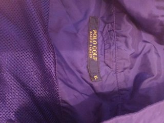Chaleco Polo Ralph Lauren Morado