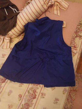 Chaleco Polo Ralph Lauren Morado