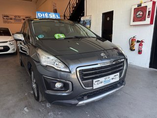 Peugeot 3008 2015