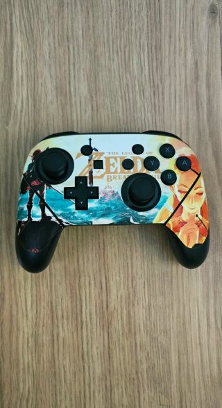 Mando Pro Switch (Original)