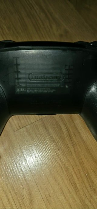 Mando Pro Switch (Original)