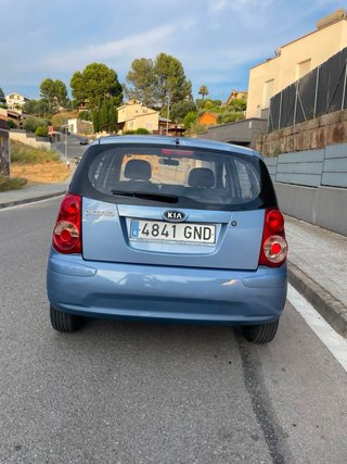KIA Picanto 2009
