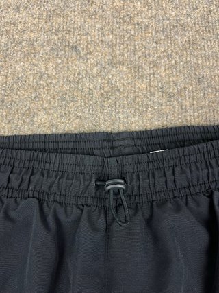 Pantalón Adidas Parachute Cargo Negro Talla L Y2K