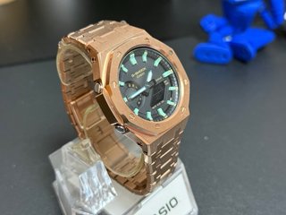 G-Shock GA-2100RC Mod