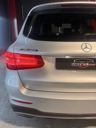 Mercedes-Benz GLC 43 AMG NACIONAL/UNICO DUEÑO/FULL