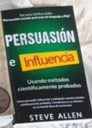 Libro persuasión e influencia