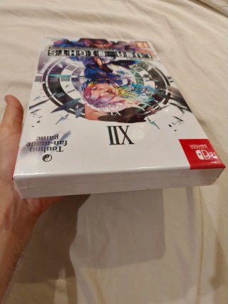 🇪🇦Touhou Luna Nights Edición Limitada Switch