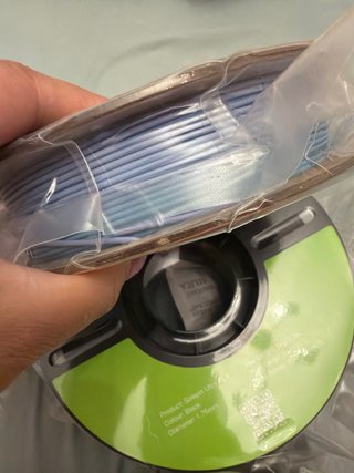 Juego de Filamento PLA Cai Lab para Impresora 3D