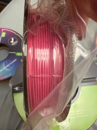 Juego de Filamento PLA Cai Lab para Impresora 3D