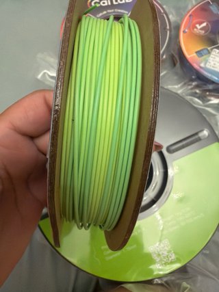 Juego de Filamento PLA Cai Lab para Impresora 3D