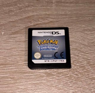 Pokémon Soulsilver Nintendo DS (NTR-IPGF-FRA)