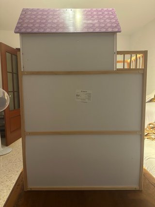 Casa de muñecas grande KidKraft