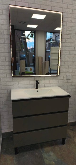 Mueble de baño 80cm