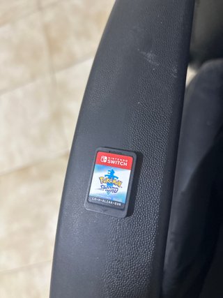 Cartuccia Nintendo Switch Pokémon Spada