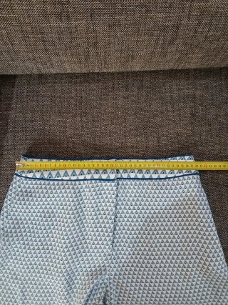 Shorts H&M mujer estampado