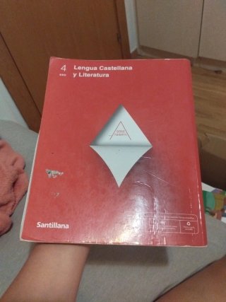 Lengua Castellana y Literatura, 4 ESO