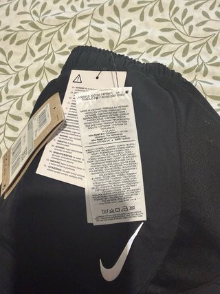Pantalón corto running Nike mujer Talla XS