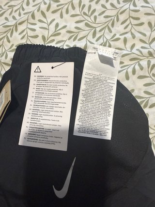 Pantalón corto running Nike mujer Talla XS