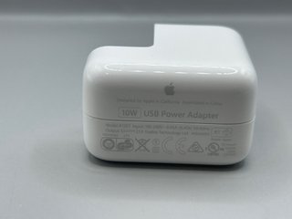 Cargador Apple 10W USB A1357 iPad/iPhone