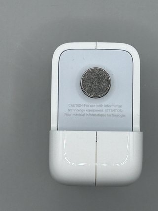 Cargador Apple 10W USB A1357 iPad/iPhone