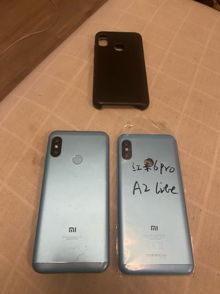 Xiaomi Mi A2 Lite para piezas o reparar, no encien
