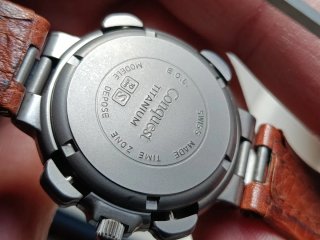 Longines Conquest Titanio Quarzo Uomo