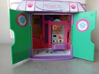 Hospital de Mascotas de Pinypon
