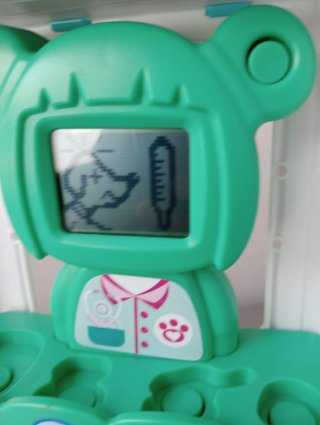 Hospital de Mascotas de Pinypon