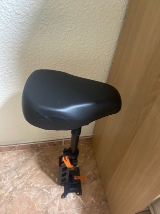 Sillín para patinete eléctrico