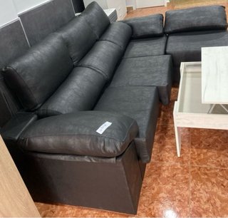 Pack  Colchón, Canapé, Cabezal mesitas 1 almohada