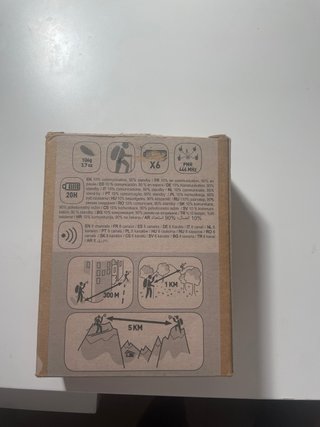 Walkie Talkie Geonaute 110