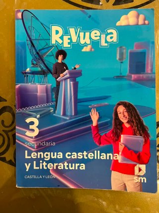 Lengua Castellana y Literatura 4 ESO