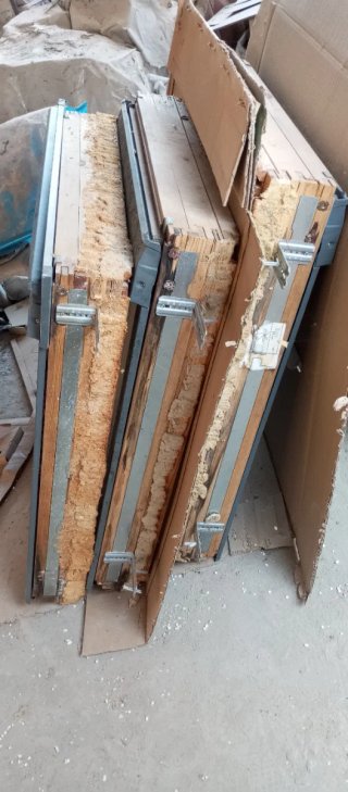 4 Ventanas Velux 78x98.