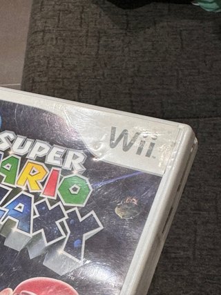 Super Mario Galaxy Wii Nintendo