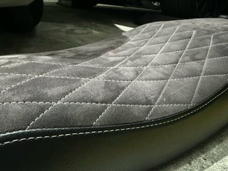Asiento Triumph T100