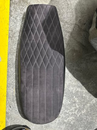 Asiento Triumph T100