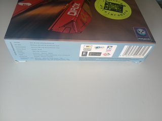 Wipeout 2097 3DFX PC