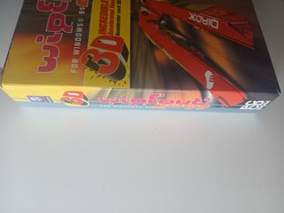Wipeout 2097 3DFX PC