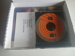 Wipeout 2097 3DFX PC
