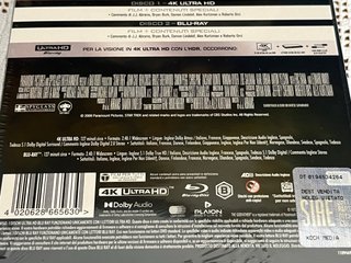 Star Trek (2009) - Steelbook - 4K UHD + BluRay