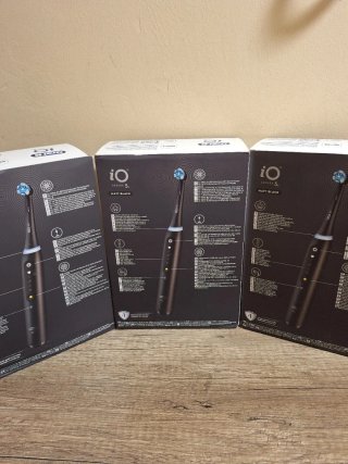 3x Cepillos Eléctricos Oral-B iO Series 5