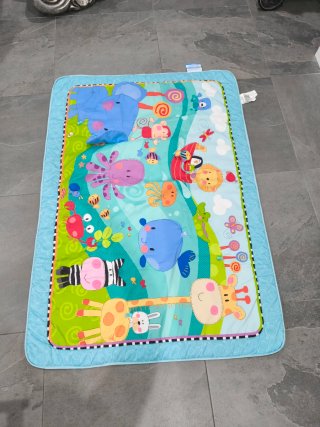 Manta de juegos Fisher-Price