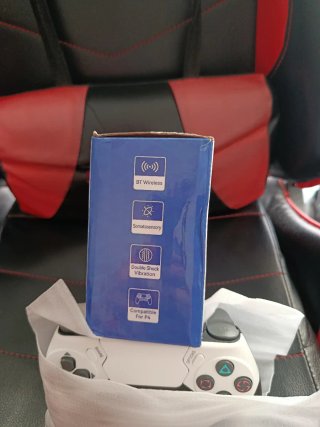Mando Compatible Ps4 Nuevo!!✅