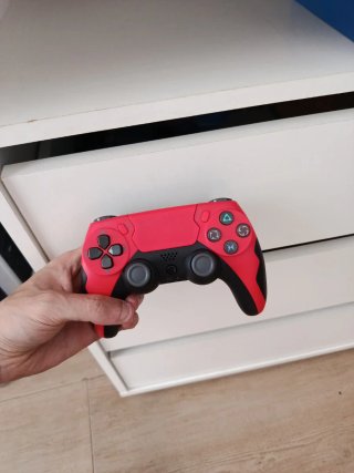 Mando Compatible Ps4 y PC Nuevo en Caja
