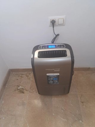 Deshumidificador Rowenta Intense Dry Control