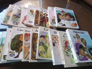 Libros infantiles y juveniles