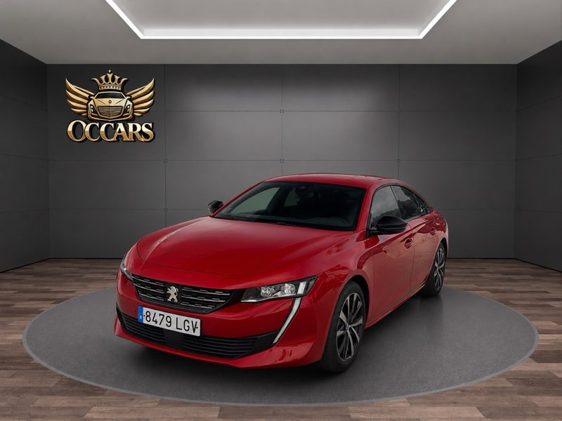 Peugeot 508 2.0 HDI - foto 1
