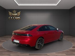 Peugeot 508 2.0 HDI