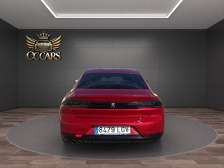 Peugeot 508 2.0 HDI