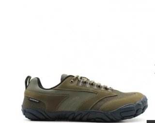Zapatillas senderismo Hi-Tec Marrón/Verde